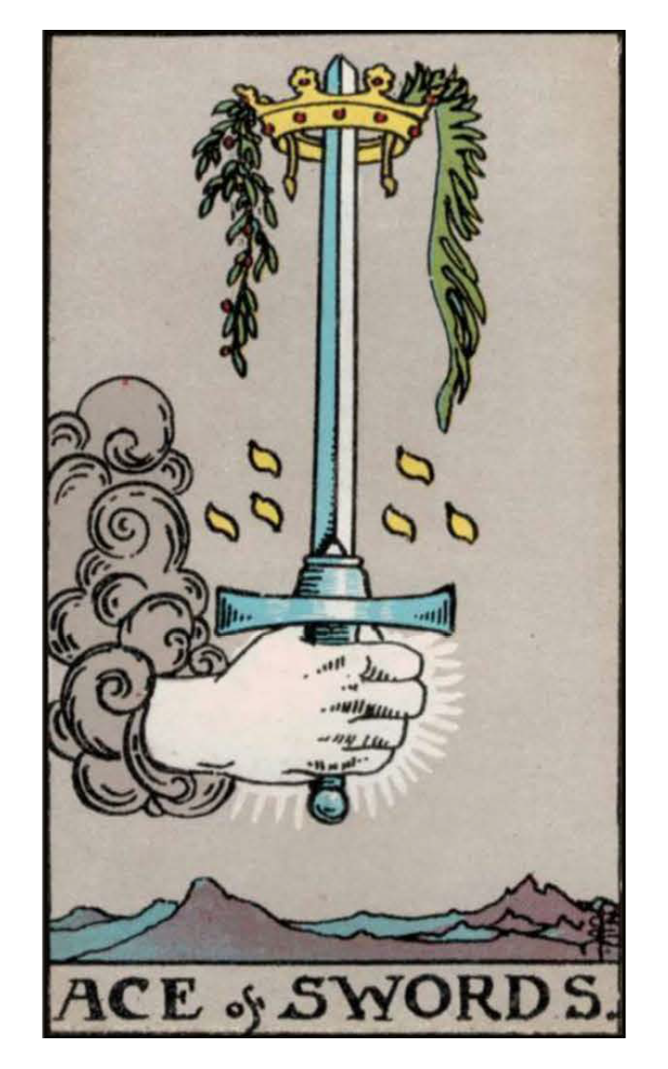 Ace of Swords