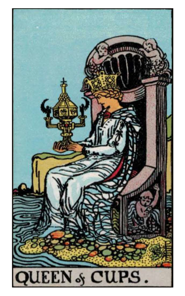 Queen of cups