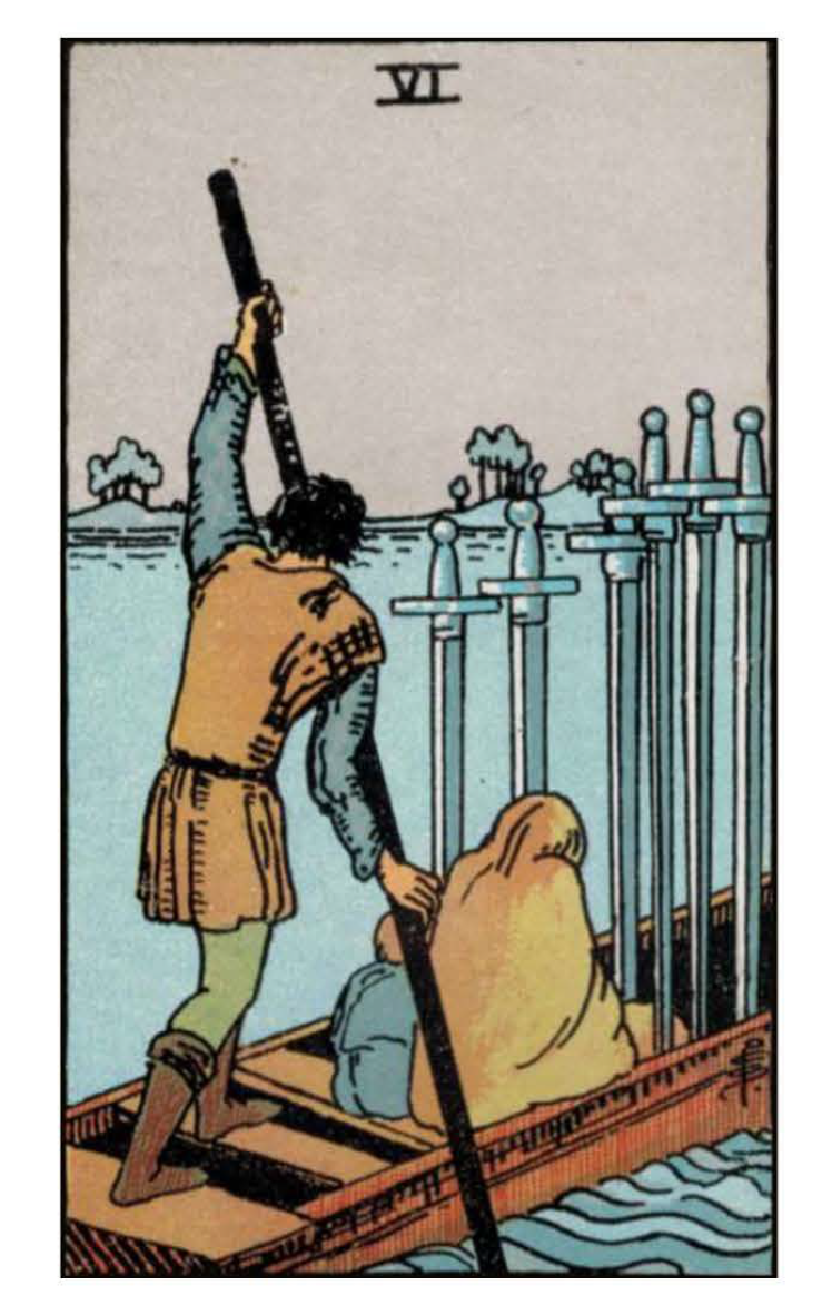 six of swords
